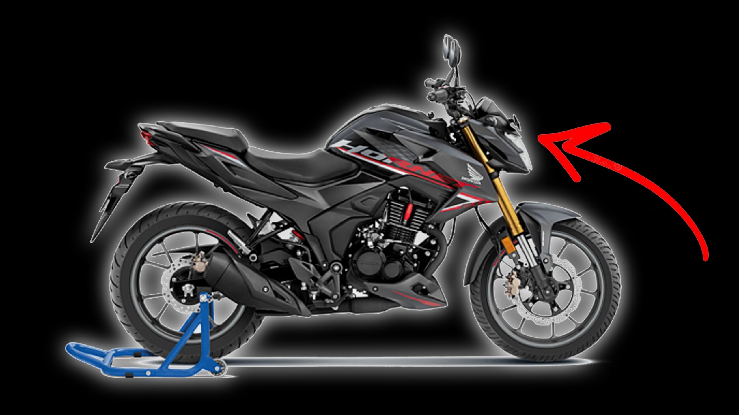 Updated 2025 Honda Hornet 2.0 : होंडा हॉर्नेट 2.0 भारत में लॉन्च, कीमत 1.56 लाख रुपये