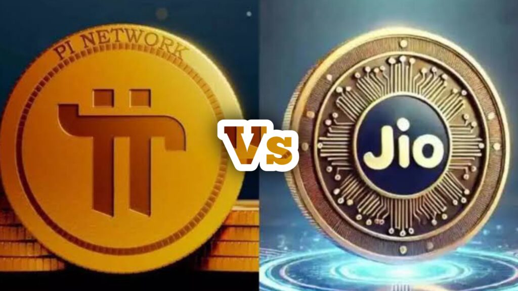 Pi Coin Vs Jio Coin: कौन सी क्रिप्टोकरेंसी भारतीय बाजार का नेतृत्व करेगी? दोनों के भविष्य में हैं बड़े अंतर 2 Pi Coin Vs Jio Coin: कौन सी क्रिप्टोकरेंसी भारतीय बाजार का नेतृत्व करेगी? दोनों के भविष्य में हैं बड़े अंतर