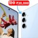 Samsung Galaxy S24 FE अब 20 हजार रुपये में, Flipkart के New ऑफर से पाएं बजट में 'नो टेंशन' डील! 3 Samsung Galaxy S24 FE अब 20 हजार रुपये में, Flipkart के New ऑफर से पाएं बजट में 'नो टेंशन' डील!
