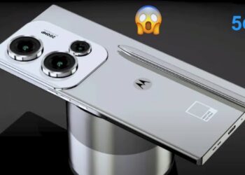 DSLR जैसे कैमरे वाला लेटेस्ट Motorola Edge 60 स्मार्टफोन 7500mAh बैटरी के साथ