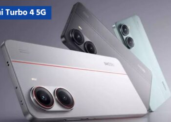 Samsung से टक्कर लेने आया Redmi का धमाकेदार 5G स्मार्टफोन, 6700mAh बैटरी और शक्तिशाली प्रोसेसर से लैस