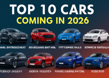 2026 में इन 10 कारों से मचने वाली है धूम! जानिए कौन सी कार है आपके लिए सबसे बेस्ट